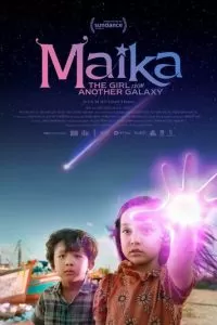   Майка: Девочка из другой галактики (2022)